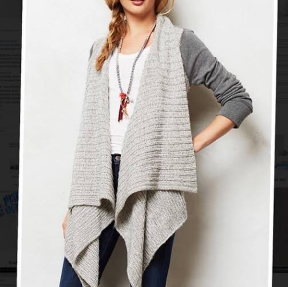 Anthropologie Sweaters - Anthropologie cardigan